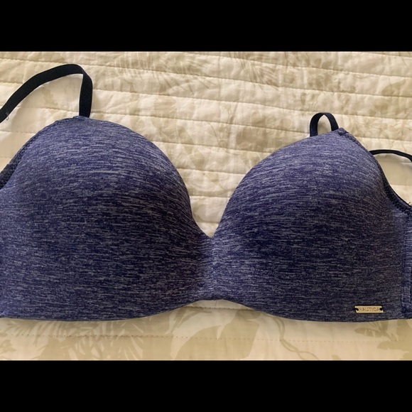 New Nautica unlined bra sz 34C - Picture 4 of 5